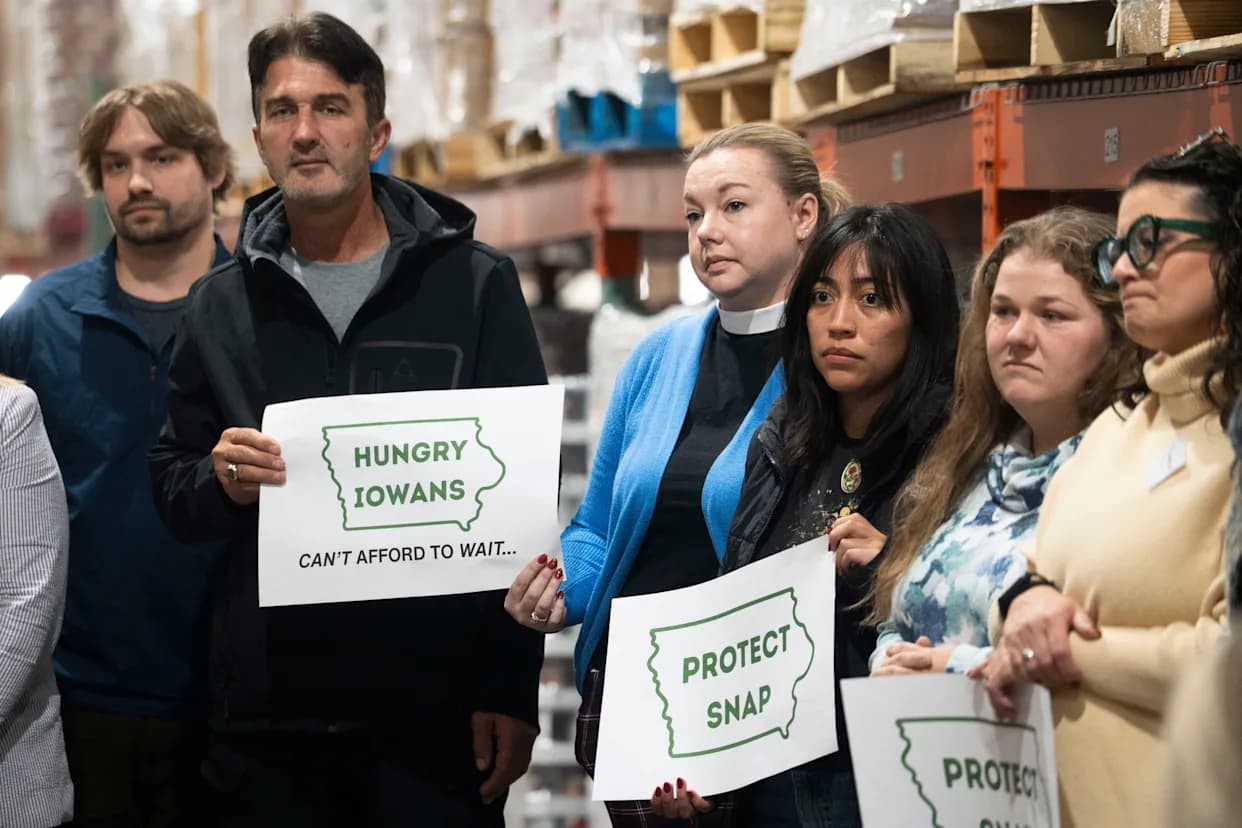 SNAP Benefits Could Stop This Week. Here’s What It Means