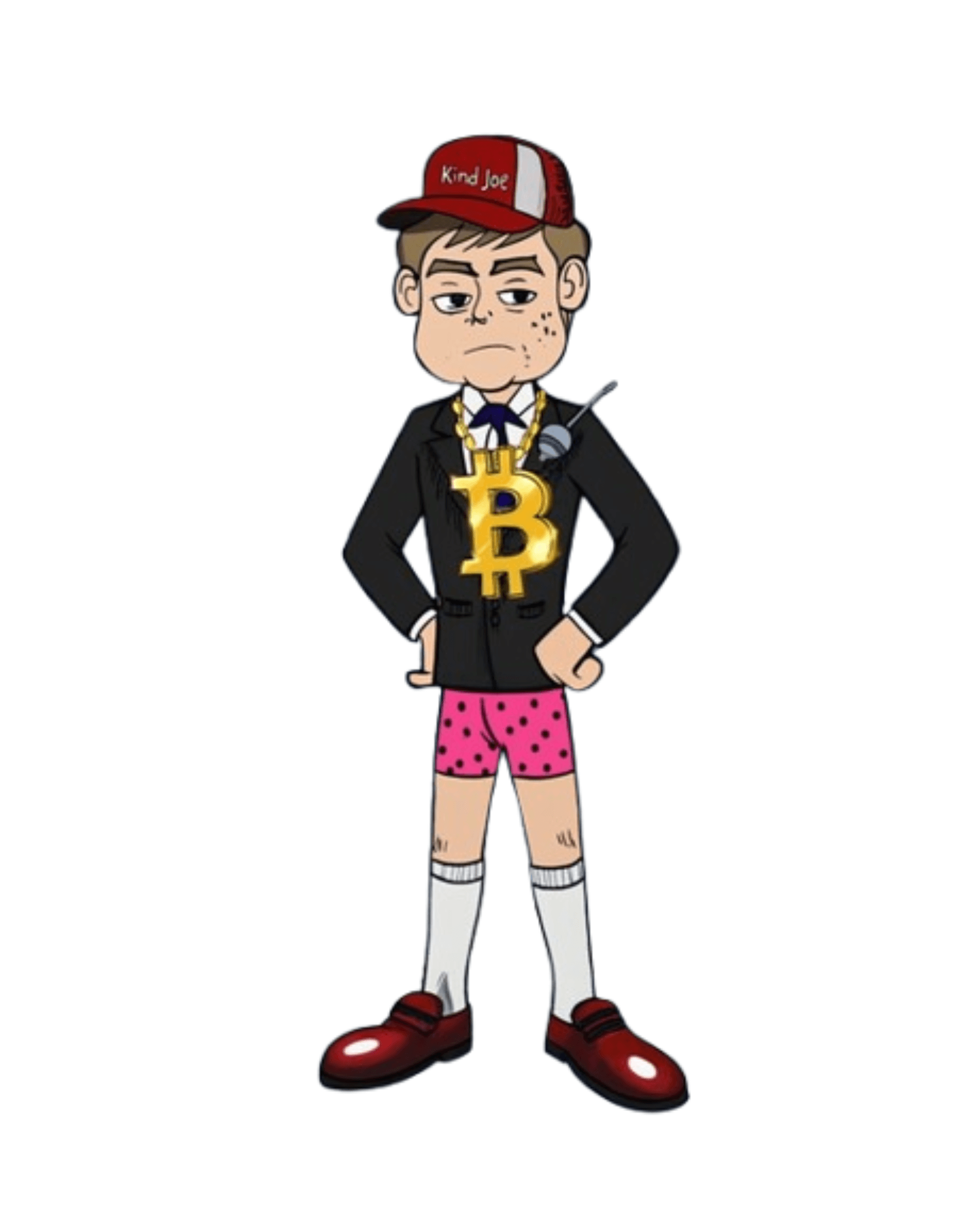 KindJoe mascot