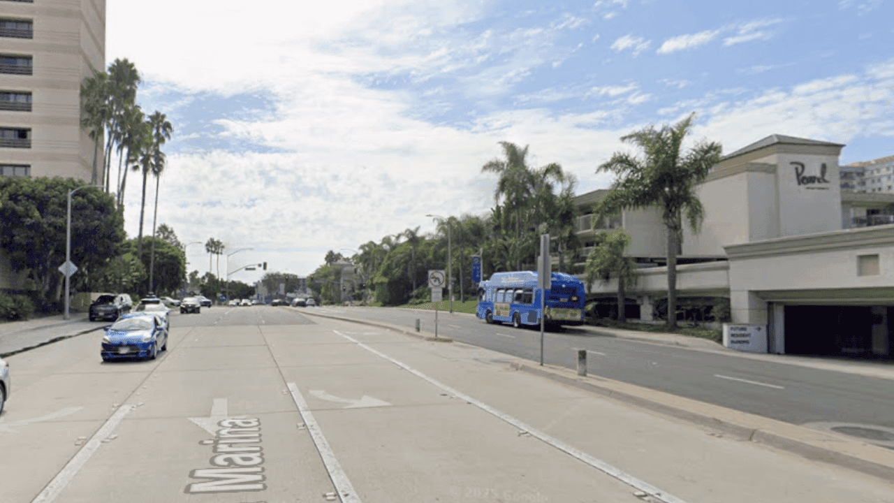 1 Stabbed, 2 Hospitalized in Marina del Rey; Suspect Detained