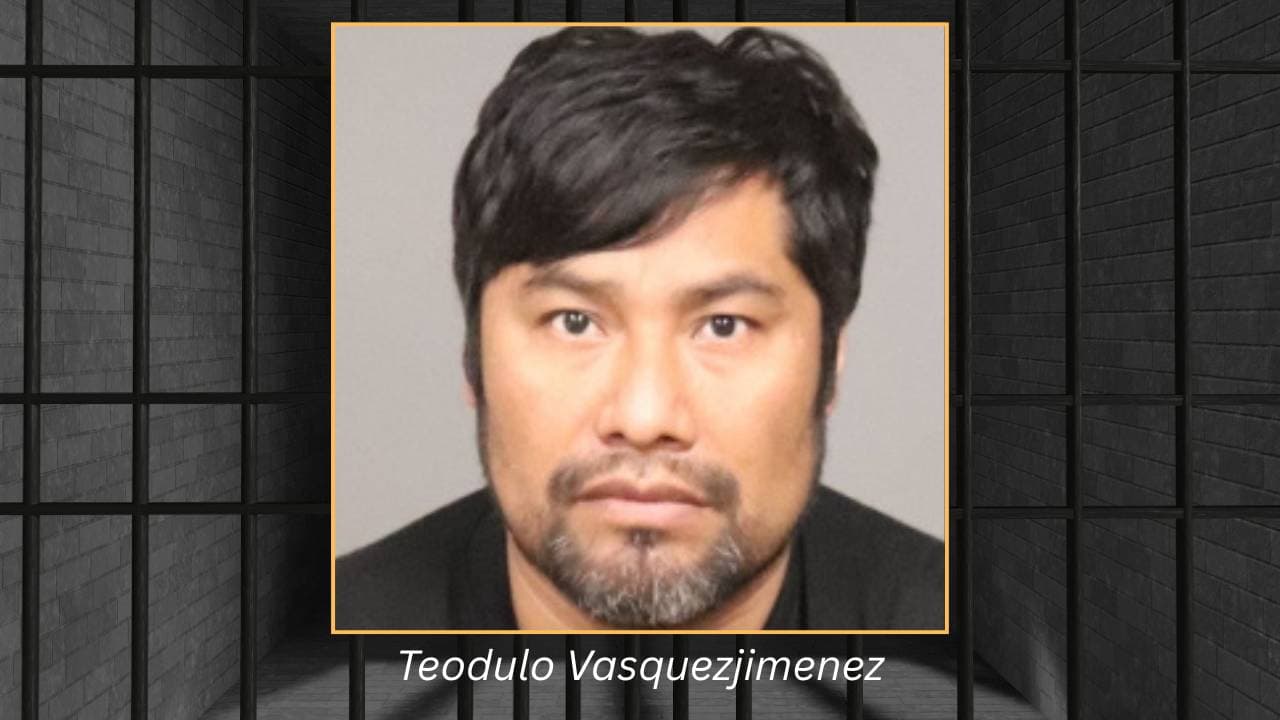 Paso Robles Man Sentenced to 283 Years to Life for Sexual Abuse of Two Children