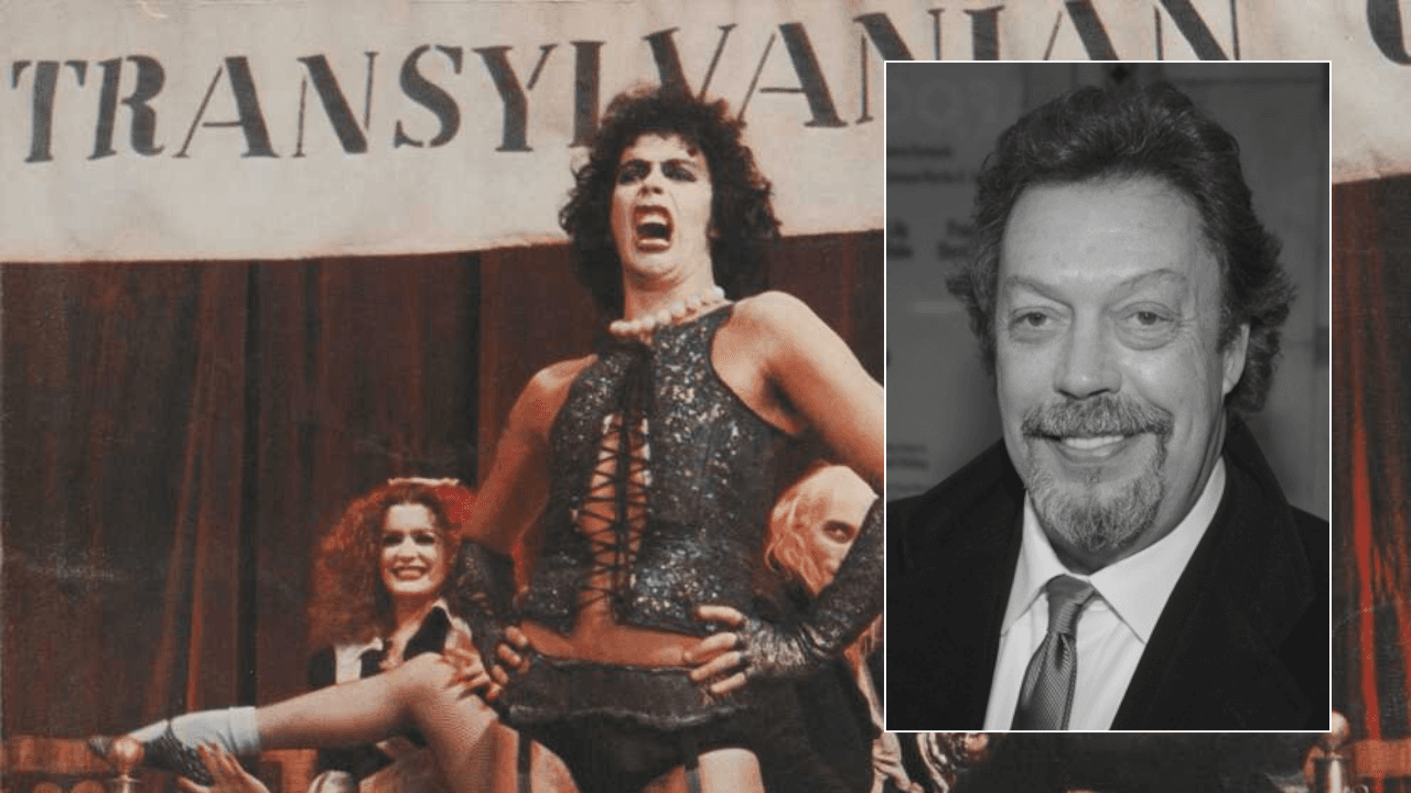 Hollywood Pays Tribute to Tim Curry Following His Death at 80