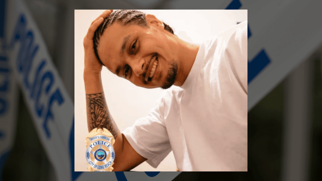 Police Search for Suspect Who Shot and Killed Father in Front of His Young Son in Long Beach