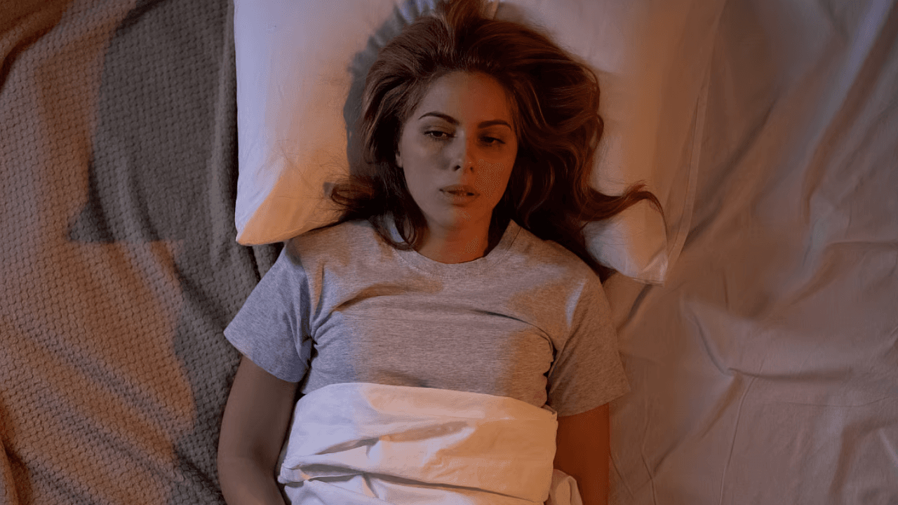 5 Things That Happen When You Don't Get Enough Sleep