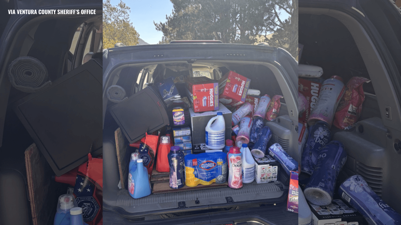Repeat Shoplifting Suspects Arrested Following Coordinated Target Store Investigation in Camarillo