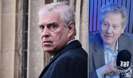 Prince Andrew’s Thailand Scandal Rocks the Royals Again