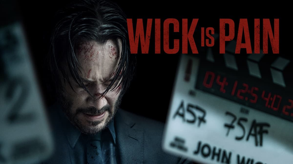 Wick Is Pain The Brutal Reality Behind Hollywood’s Coolest Franchise
