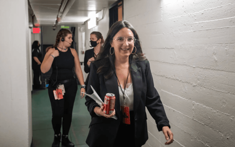 CBS Pays $10K a Day to Protect Bari Weiss, While Cutting Staff