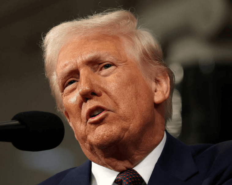 BBC Accused of Editing Trump Clip from Capitol Attack Day