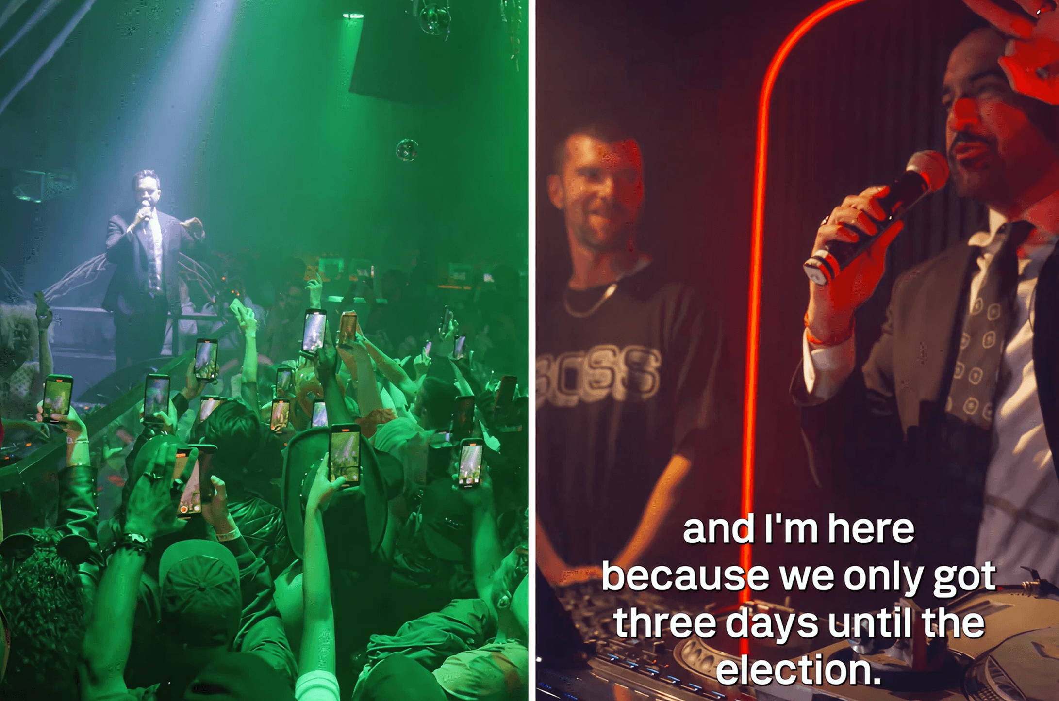 Zohran Mamdani Hits NYC Clubs in Final Campaign Hours