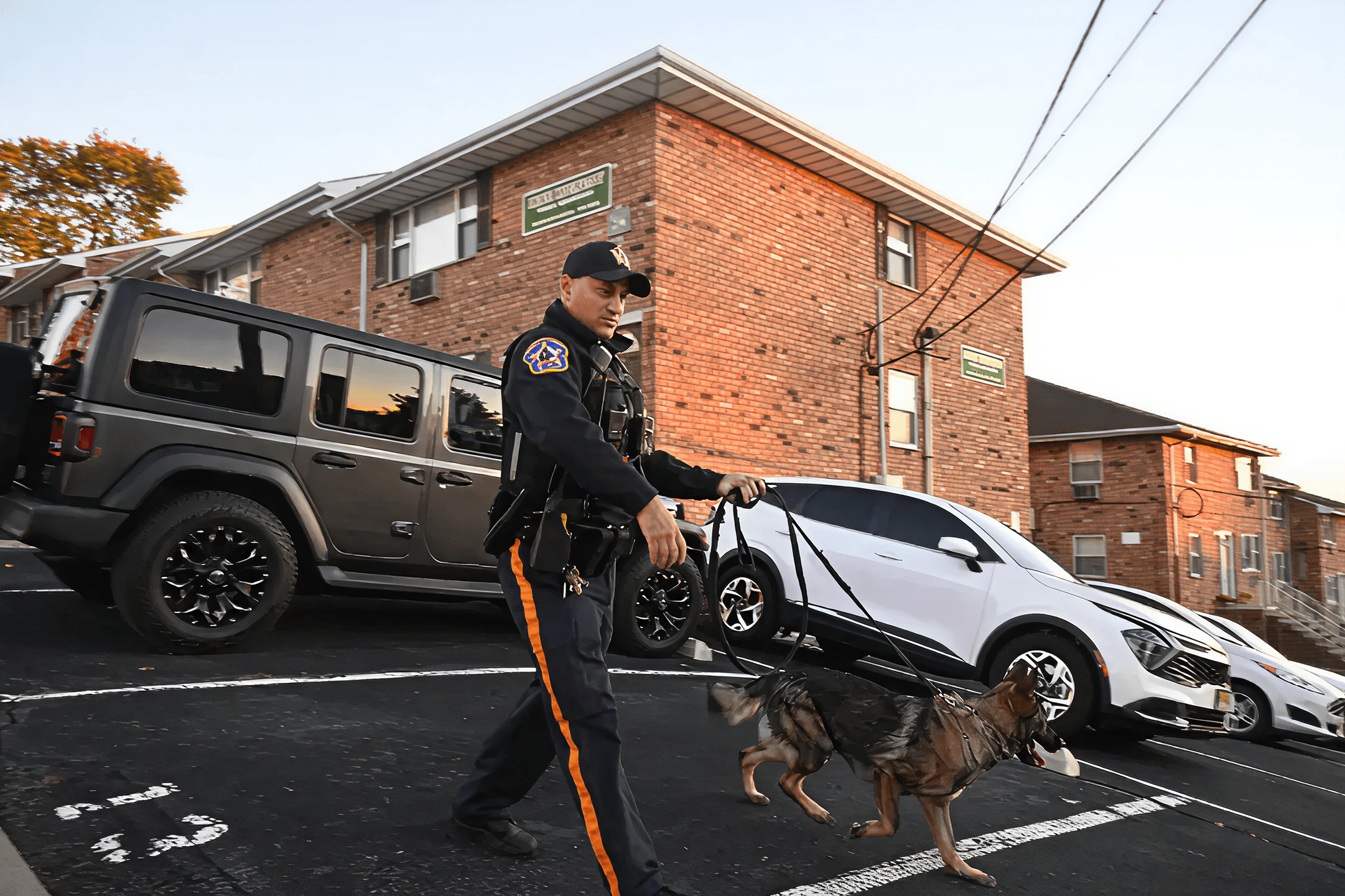 Bomb Threats Disrupt New Jersey Voting on Election Day