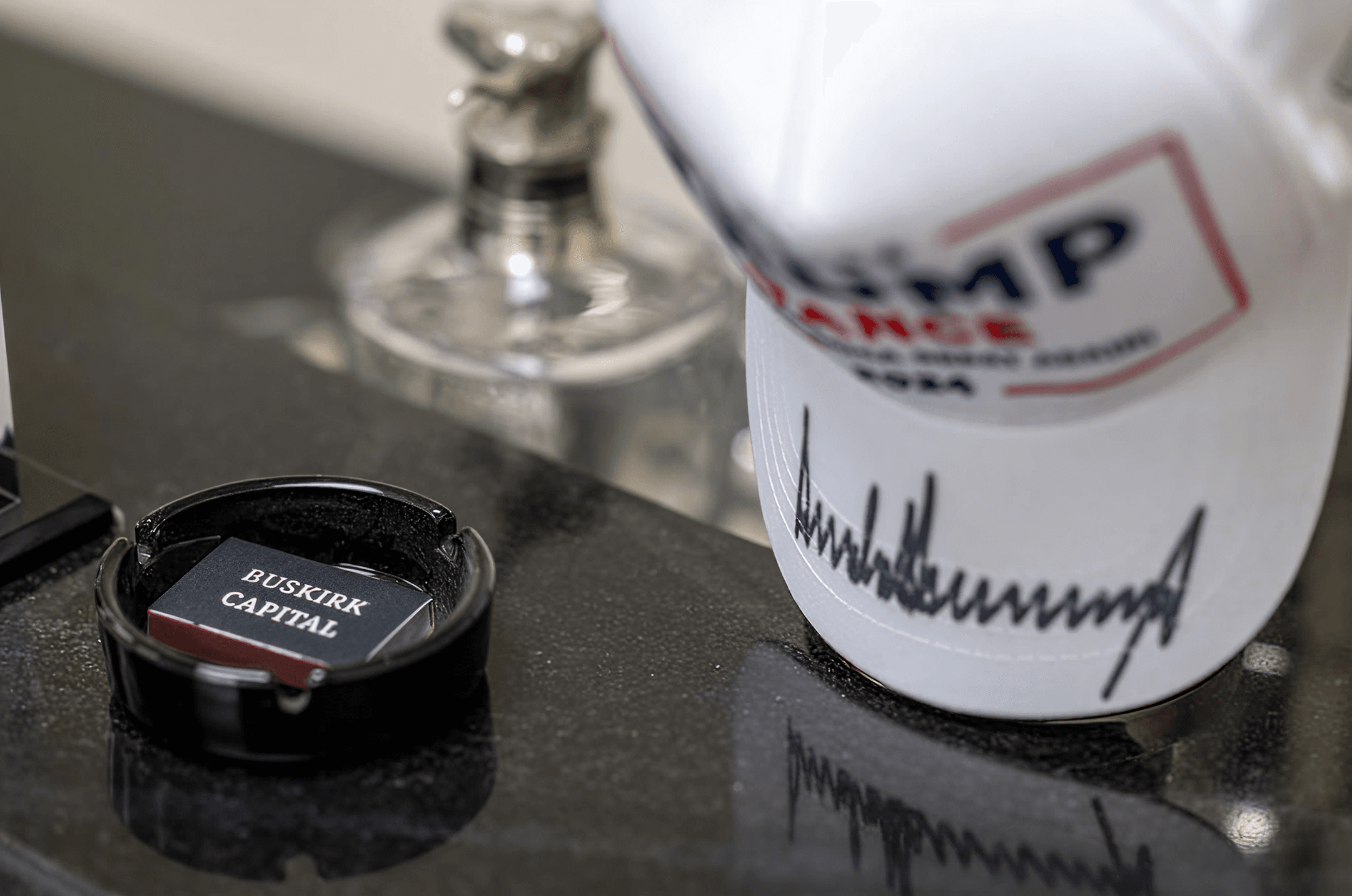 Inside the Donor Network Supporting MAGA Initiatives