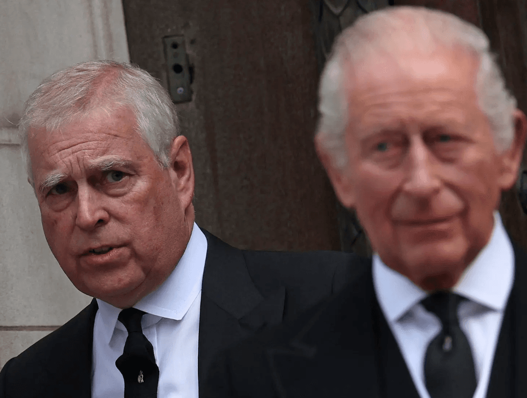 King Charles Strips Prince Andrew of All Royal Titles