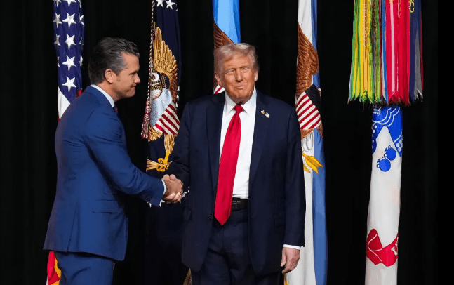 Hegseth to Overhaul Pentagon’s Weapons Buying Rules