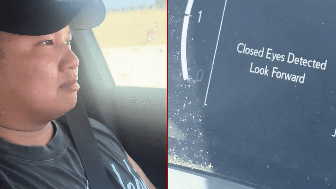 Lexus Driver-Assist Feature Misinterprets Asian Driver'S Eyes As Closed