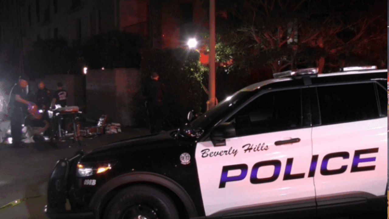 Man killed following altercation in Beverly Hills alley