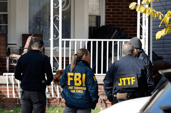 FBI Stops Halloween Terror Plot in Michigan