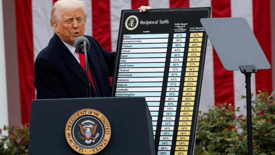 Supreme Court Takes Up Trump Tariff Power Challenge