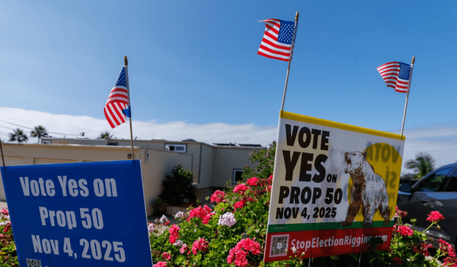 California Approves New House Map Giving Democrats an Edge