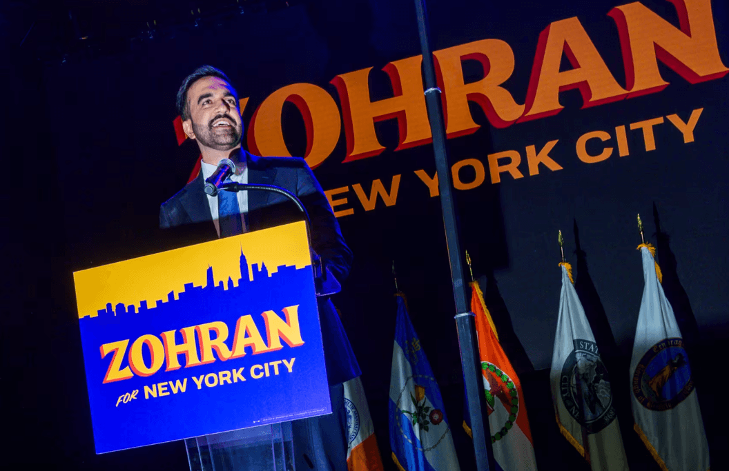 Zohran Mamdani Elected NYC Mayor: A Socialist Shift in America’s Biggest City