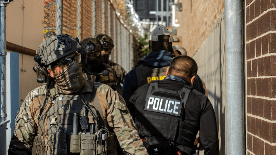 Judge Slams Inhumane Conditions at Chicago ICE Facility